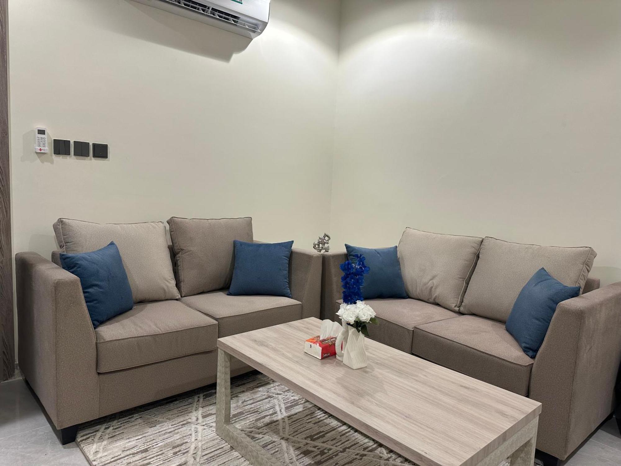Apartemen اصالة الضيافه Dammam
