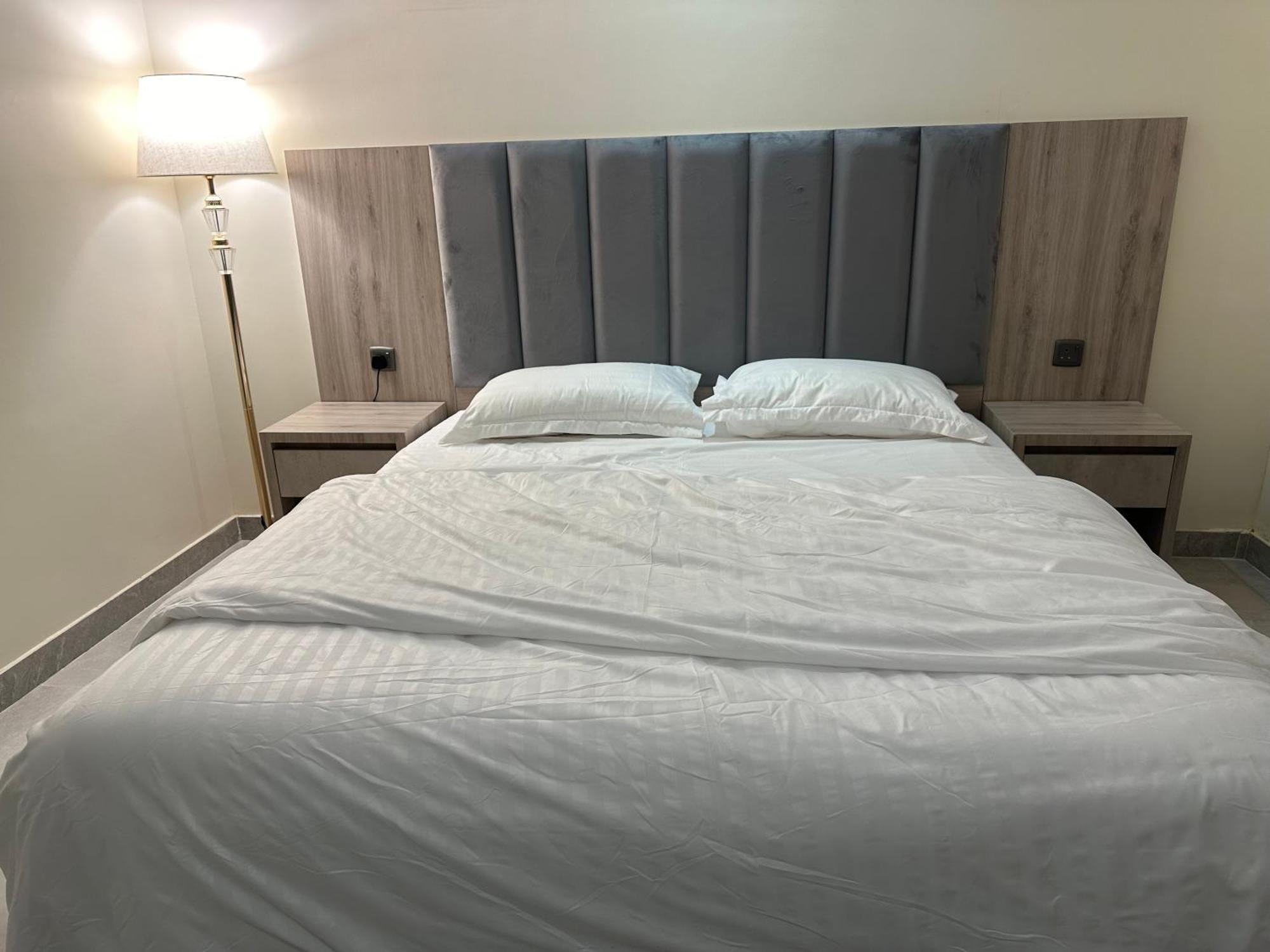 اصالة الضيافه Apartemen