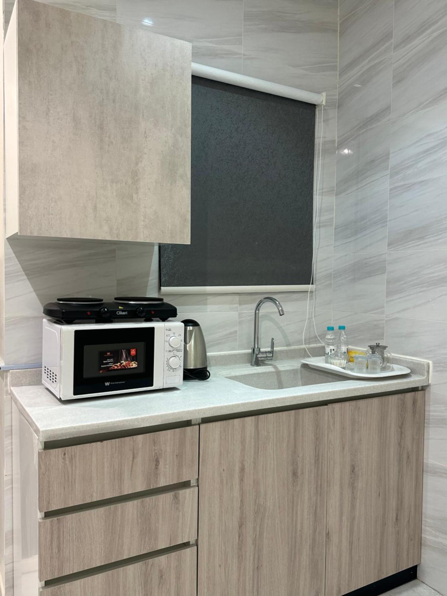 اصالة الضيافه Apartemen